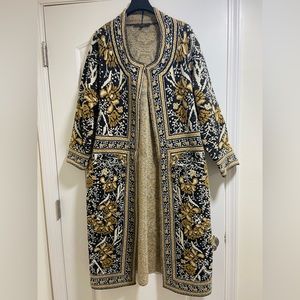 MAXSPORT long cardigan